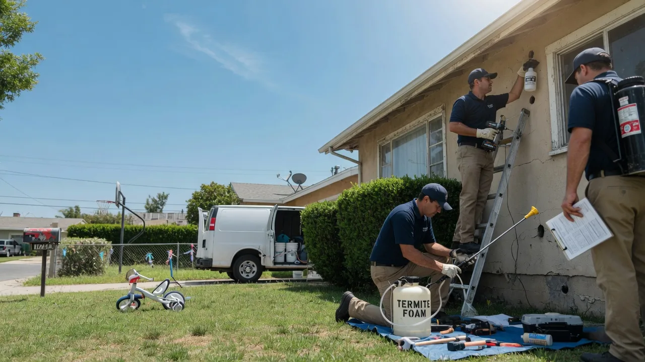 Emergency Pest Control in Covert, MI near me