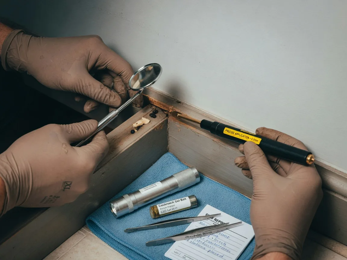 Why choose Emergency Pest Control in Covert, MI